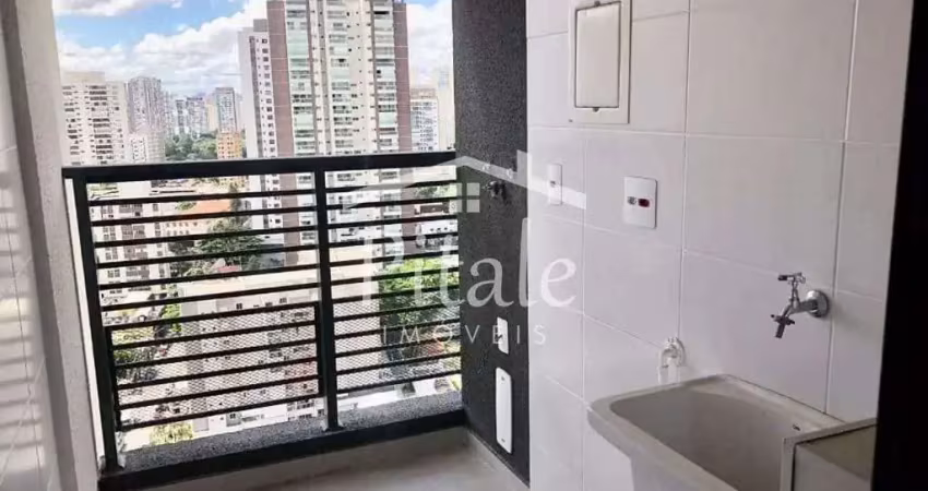 Apartamento com 3 dormitórios à venda, 84 m² por r$ 1.400.000,00 - jardim das acácias - são paulo/s