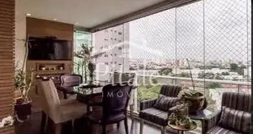 Apartamento com 3 dormitórios à venda, 87 m² por r$ 1.100.000,00 - vila anastácio - são paulo/sp
