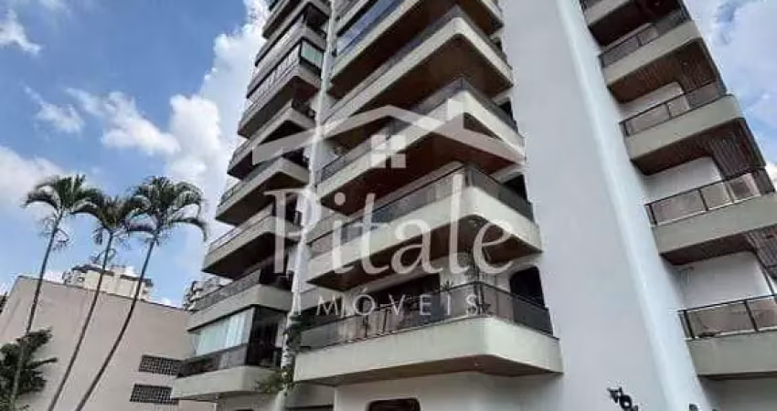 Apartamento com 4 dormitórios à venda, 220 m² por r$ 1.325.000,00 - vila galvão - guarulhos/sp