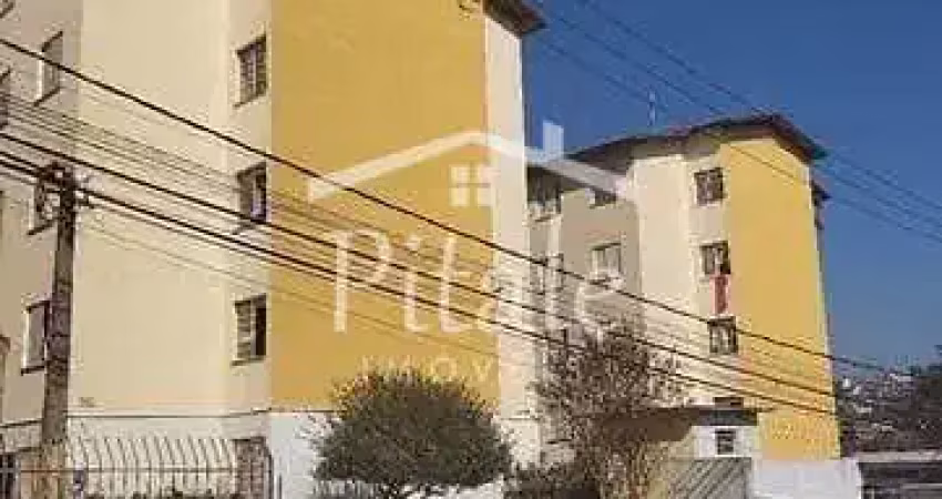 Apartamento com 2 dormitórios à venda, 55 m² por r$ 155.000,00 - recanto phrynea - barueri/sp