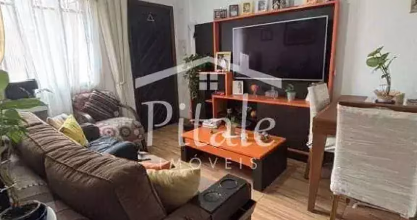 Apartamento com 2 quartos à venda na Rua Agostinho Navarro, Conceição, Osasco