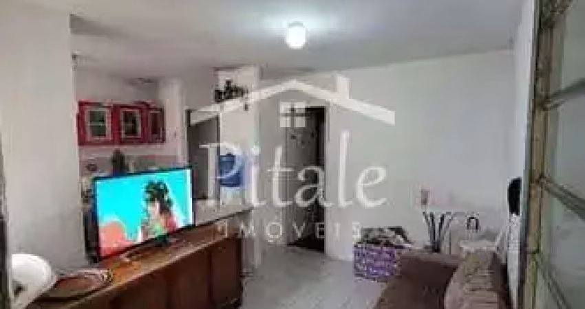 Apartamento com 2 dormitórios à venda, 52 m² por r$ 160.000,00 - jardim das esmeraldas - são paulo/