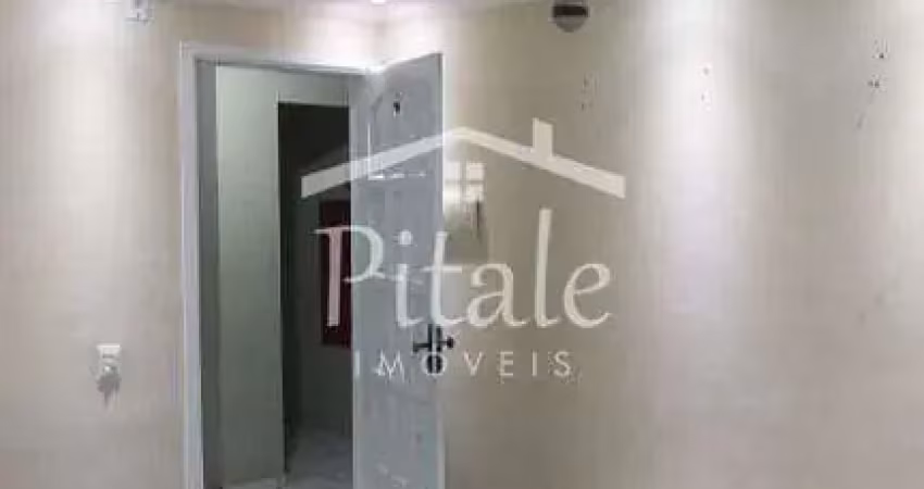 Apartamento com 2 dormitórios à venda, 50 m² por r$ 143.000,00 - jardim arco-íris - cotia/sp