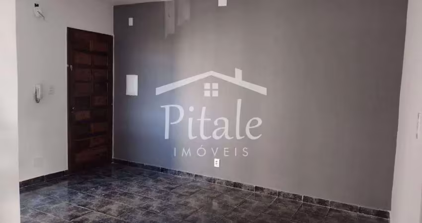 Apartamento com 2 dormitórios à venda, 55 m² por r$ 190.800,00 - jardim rio das pedras - cotia/sp