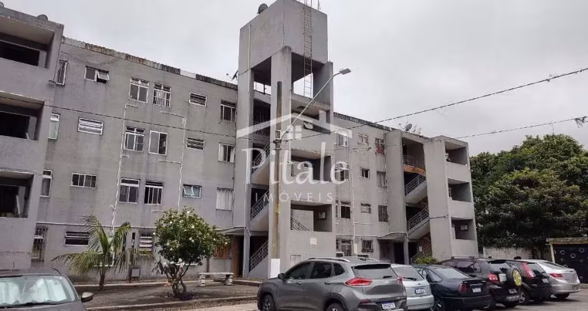 Apartamento com 2 dormitórios à venda, 42 m² por r$ 189.740,00 - conjunto habitacional presidente c