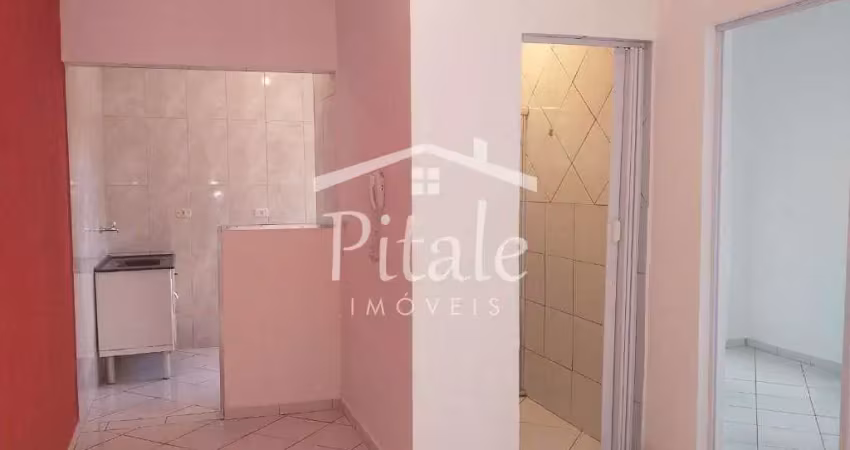 Apartamento com 1 dormitório à venda, 30 m² por r$ 132.500,00 - embu das artes - embu das artes/sp