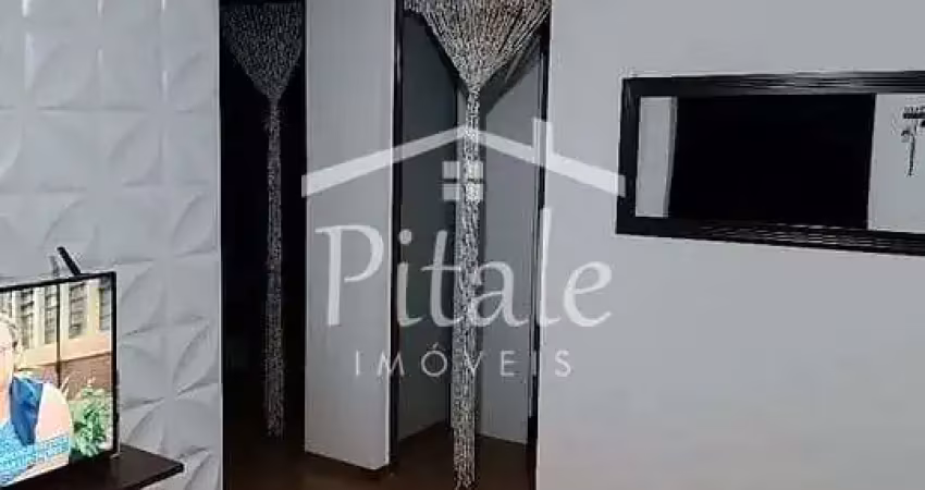 Apartamento com 2 dormitórios à venda, 50 m² por r$ 110.000,00 - jardim gioia - itapevi/sp