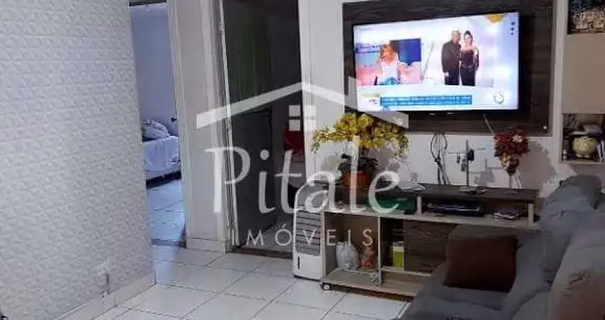 Apartamento com 2 dormitórios à venda, 52 m² por r$ 159.000 - padroeira - osasco/sp