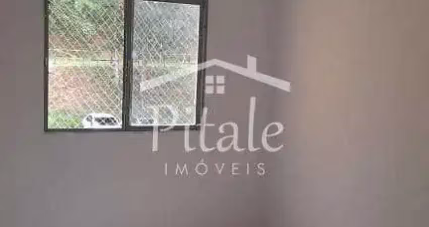 Apartamento com 2 dormitórios à venda, 47 m² por r$ 117.000,00 - jardim arco-íris - cotia/sp