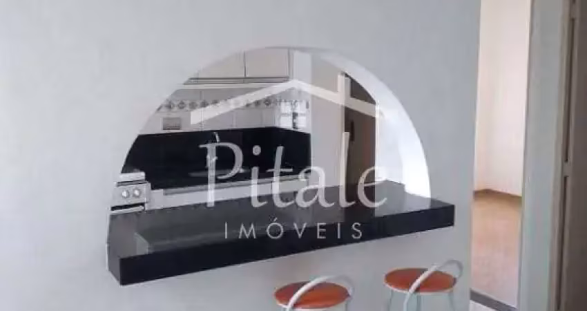Apartamento com 2 dormitórios à venda, 40 m² por r$ 180.000,00 - chácara santana - são paulo/sp