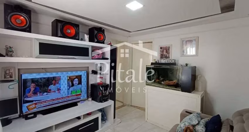 Apartamento com 2 dormitórios à venda, 38 m² por r$ 170.000,00 - jardim marilu - são paulo/sp