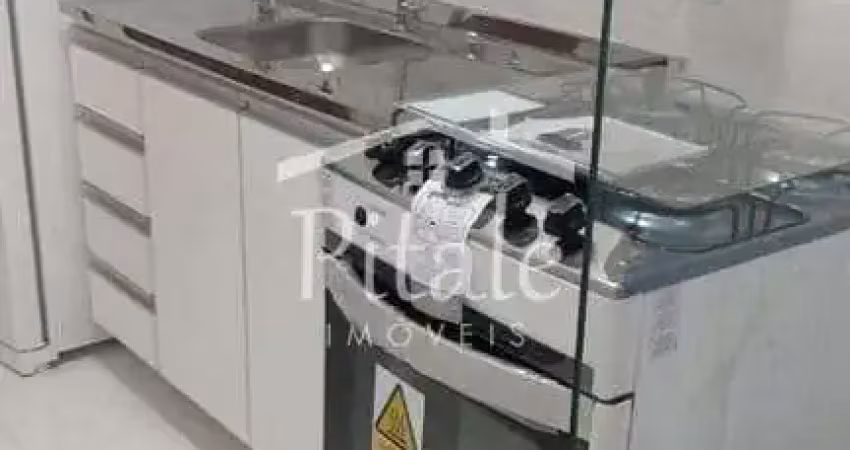 Apartamento com 2 dormitórios à venda, 45 m² por r$ 196.000,00 - recanto vista alegre - cotia/sp
