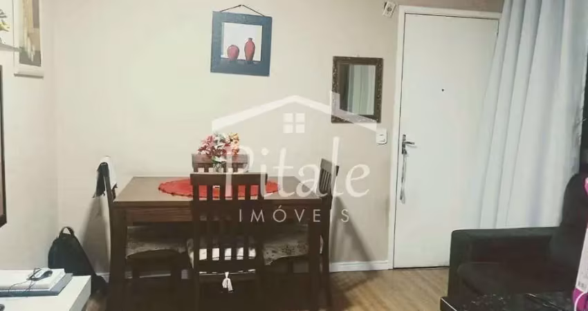 Apartamento com 2 dormitórios à venda, 50 m² por r$ 180.000,00 - novo osasco - osasco/sp