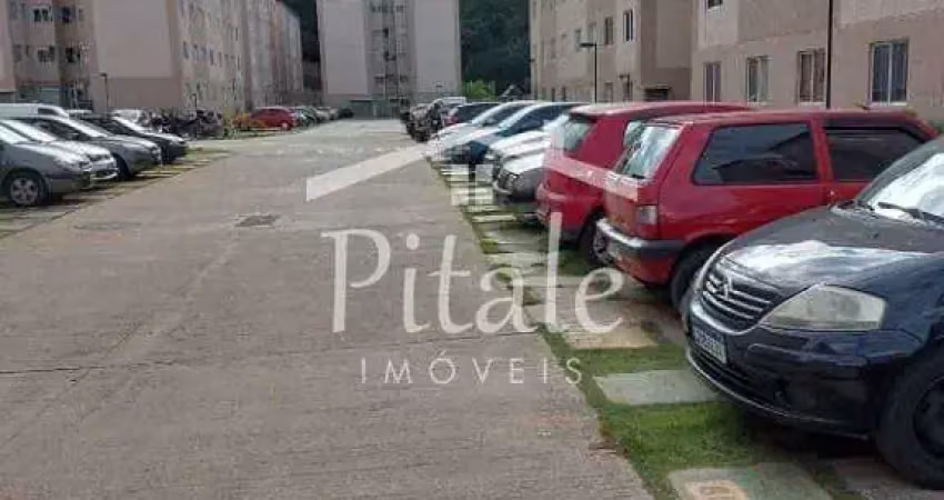 Apartamento com 2 dormitórios à venda, 39 m² por r$ 178.500,00 - jardim petrópolis - cotia/sp