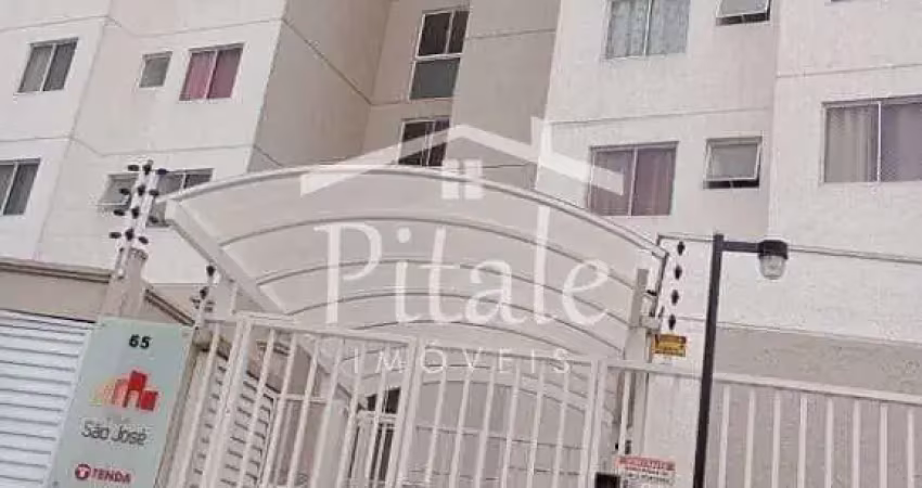 Apartamento com 2 dormitórios à venda, 41 m² por r$ 170.000,00 - jardim são paulo (zona leste) - sã