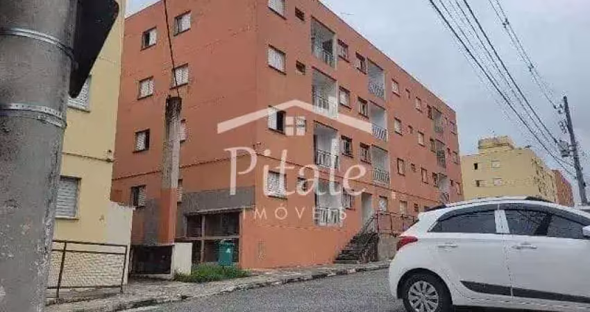 Apartamento com 2 dormitórios à venda, 49 m² por r$ 180.000 - jardim stella maris - jandira/sp