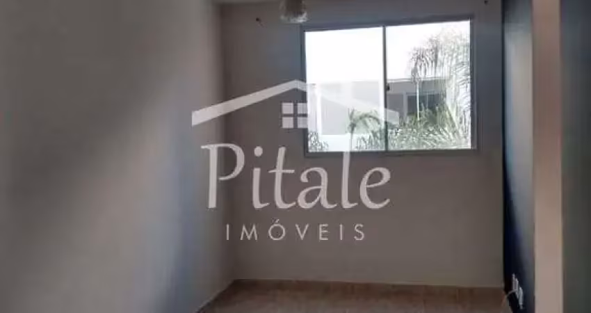 Apartamento com 2 dormitórios à venda ou locação, 43 m² por r$ 190.000,00 - chácara tropical (cauca