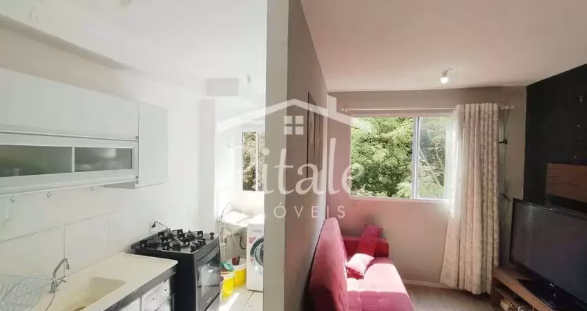 Apartamento com 2 dormitórios à venda, 42 m² por r$ 188.000,00 - jardim boa vista (zona oeste) - sã