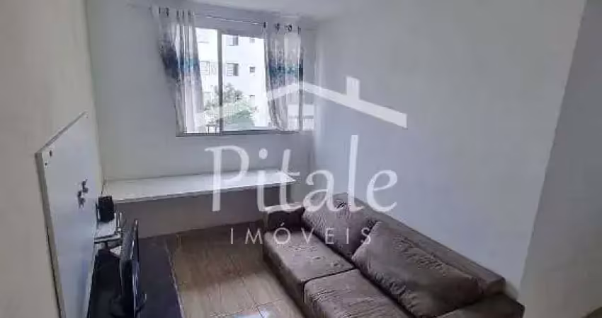 Apartamento com 1 dormitório, 38 m² - venda por r$ 190.000,00 ou aluguel por r$ 1.387,00/mês - chác