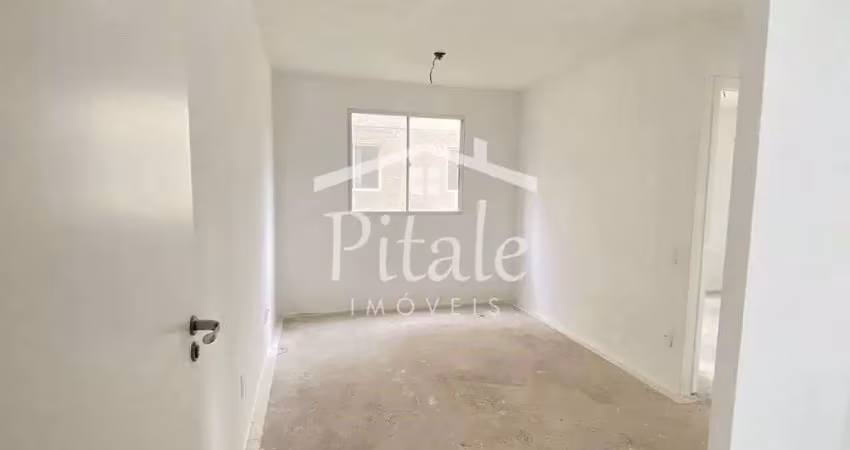 Apartamento com 2 dormitórios à venda, 38 m² por r$ 190.000,00 - jardim monte alegre - são paulo/sp
