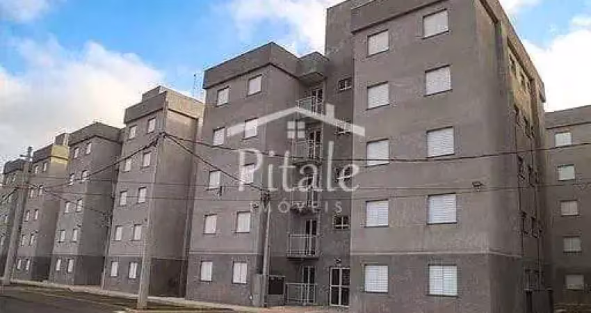 Apartamento com 2 dormitórios à venda, 50 m² por r$ 160.000 - jardim veloso - osasco/sp