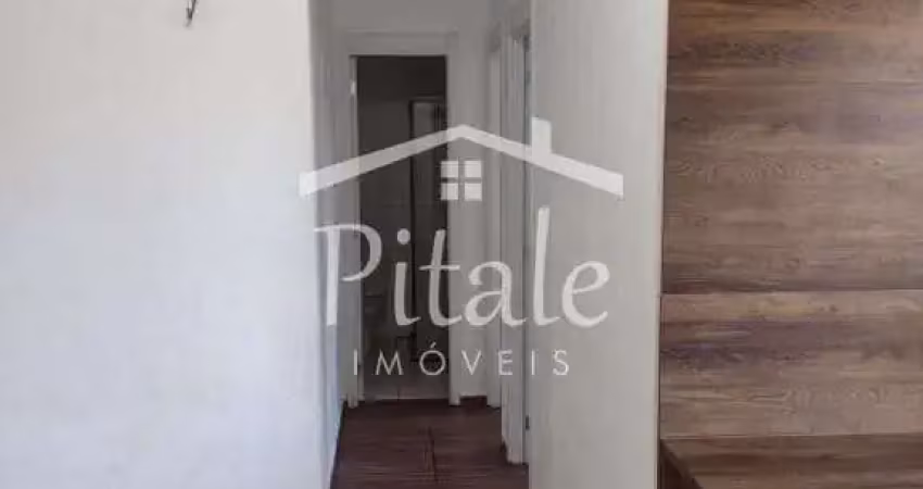 Apartamento com 2 dormitórios à venda, 45 m² por r$ 190.800 - jardim petrópolis - cotia/sp