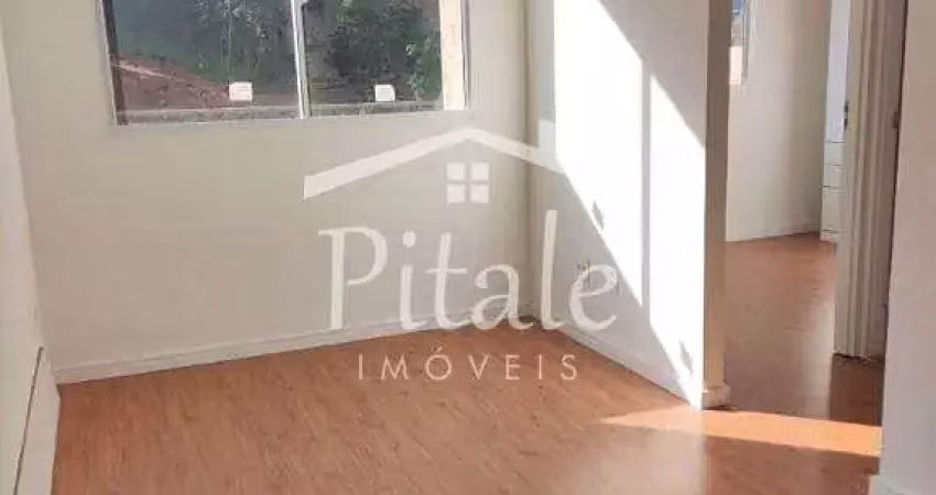 Apartamento com 2 dormitórios à venda, 42 m² por r$ 190.000,00 - jardim boa vista (zona oeste) - sã