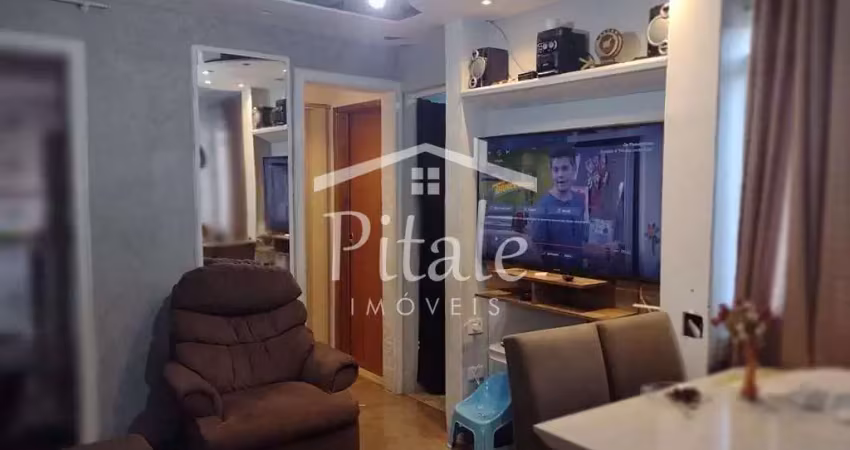 Apartamento com 2 dormitórios à venda, 64 m² por r$ 140.000,00 - jardim do lago - são paulo/sp