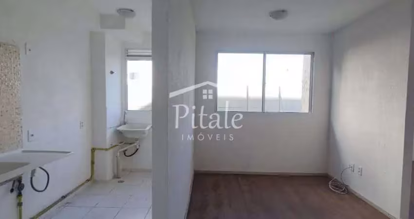 Apartamento com 2 dormitórios à venda, 42 m² por r$ 184.900,00 - jardim boa vista (zona oeste) - sã