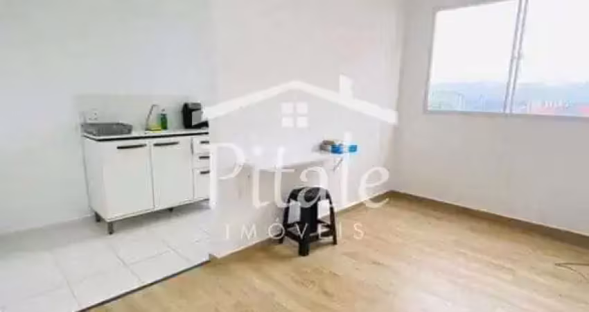 Apartamento com 2 dormitórios à venda, 41 m² por r$ 200.000,00 - city bussocaba - osasco/sp