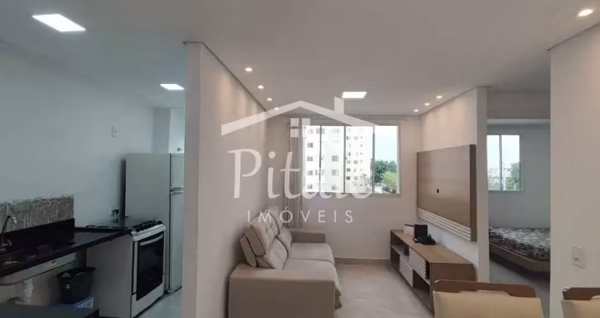 Apartamento com 2 dormitórios à venda, 42 m² por r$ 195.000,00 - jardim boa vista (zona oeste) - sã