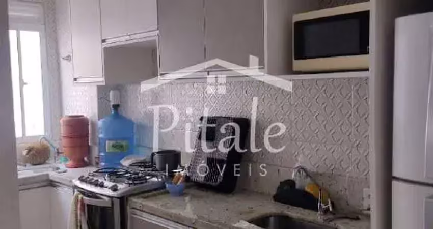 Apartamento com 2 dormitórios à venda, 42 m² por r$ 190.000,00 - jardim boa vista (zona oeste) - sã