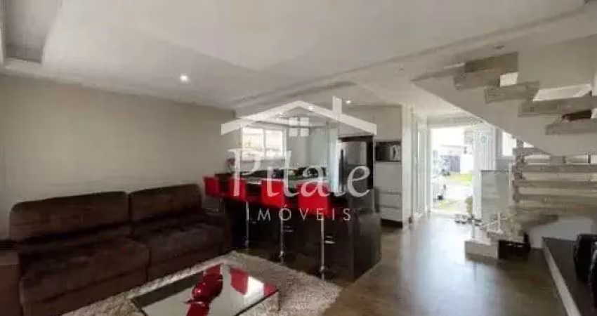 Casa com 3 dormitórios à venda, 97 m² por r$ 770.000,00 - jardim colibri - cotia/sp