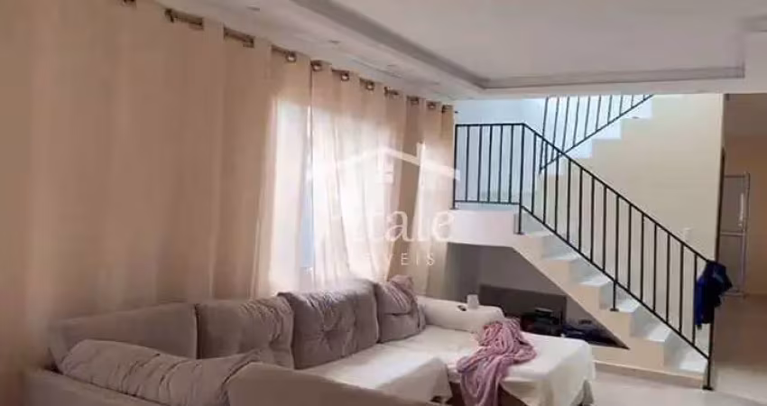 Sobrado com 2 dormitórios à venda, 136 m² por r$ 760.000,00 - sítio boa vista - cotia/sp