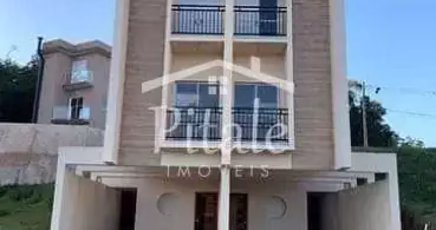 Sobrado com 3 dormitórios à venda, 140 m² por r$ 657.000,00 - granja viana - cotia/sp