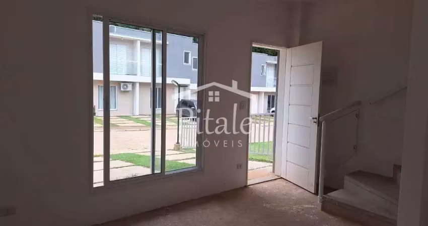 Sobrado com 3 dormitórios à venda, 110 m² por r$ 630.000 - chácara ondas verdes - cotia/sp