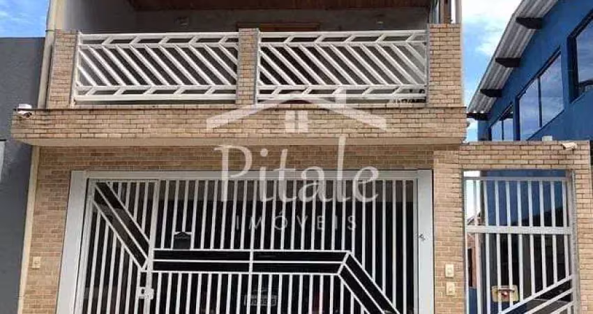 Sobrado com 3 dormitórios à venda, 125 m² por r$ 658.999,00 - jardim rebelato - cotia/sp