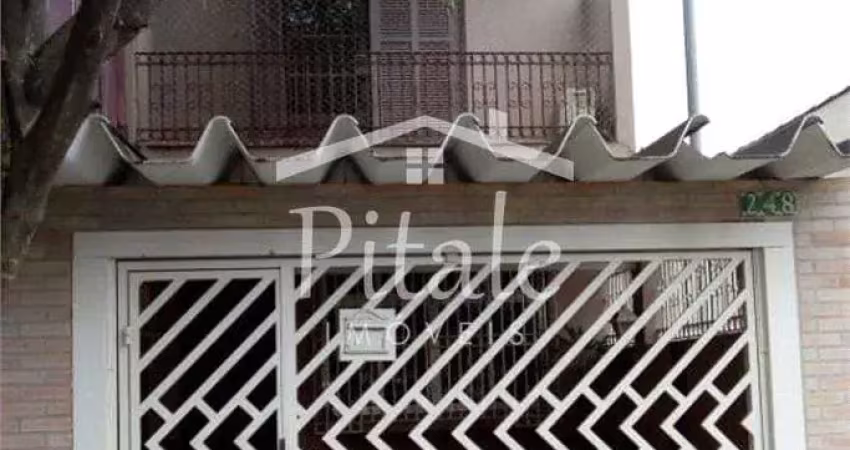 Sobrado com 2 dormitórios à venda, 130 m² por r$ 780.000,00 - brooklin - são paulo/sp