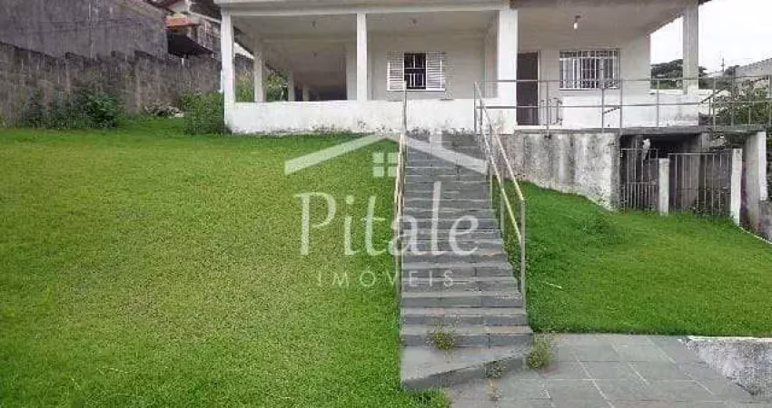 Casa com 2 dormitórios à venda, 90 m² por r$ 742.000,00 - vila monte serrat - cotia/sp