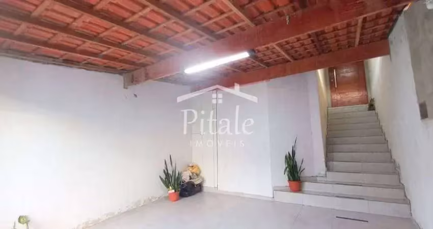 Sobrado com 2 dormitórios à venda, 226 m² por r$ 699.000,00 - jardim rio das pedras - cotia/sp