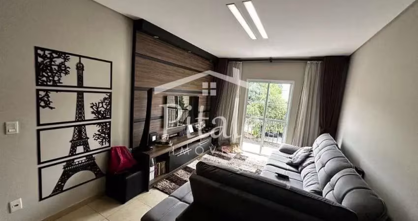 Sobrado com 3 dormitórios à venda, 172 m² por r$ 750.000,00 - jardim rio das pedras - cotia/sp