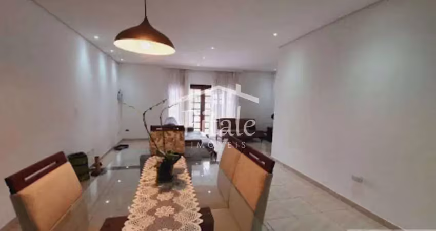 Casa com 3 dormitórios à venda, 120 m² por r$ 622.000,00 - jardim do engenho - cotia/sp