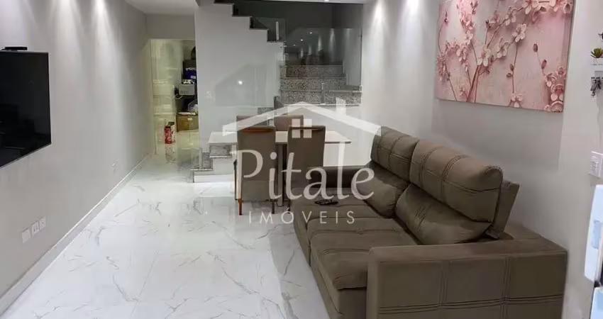 Sobrado à venda, 130 m² por r$ 800.000,00 - novo osasco - osasco/sp