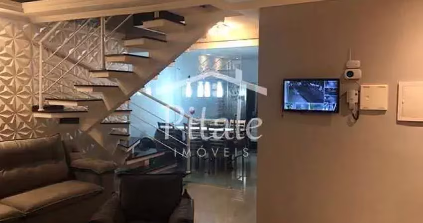 Sobrado com 3 dormitórios à venda, 300 m² por r$ 690.000,00 - jardim giovana - guarulhos/sp