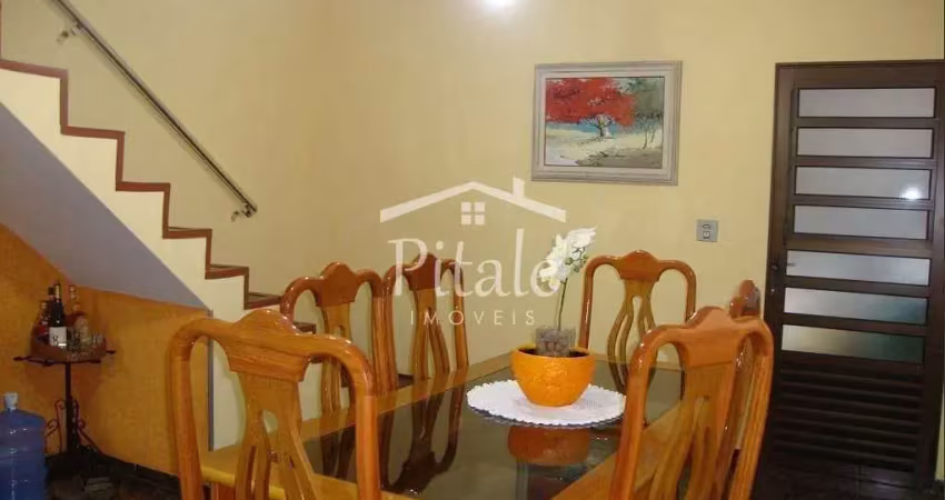 Sobrado com 4 dormitórios à venda, 144 m² por r$ 680.000,00 - jardim d abril - osasco/sp