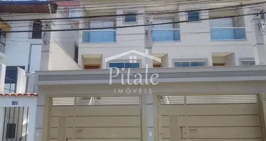 Sobrado com 3 dormitórios à venda por r$ 788.000,00 - vila comercial - são paulo/sp