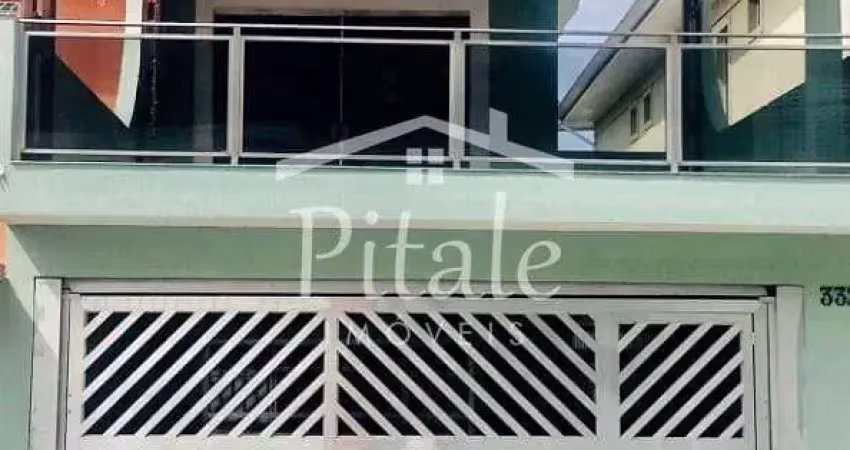 Sobrado com 3 dormitórios à venda, 160 m² por r$ 670.000,00 - bela vista - osasco/sp