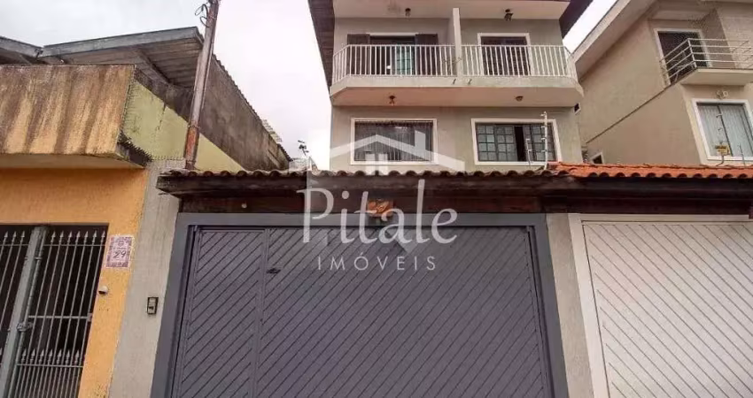 Casa com 3 dormitórios à venda, 200 m² por r$ 745.000,00 - jardim d abril - osasco/sp