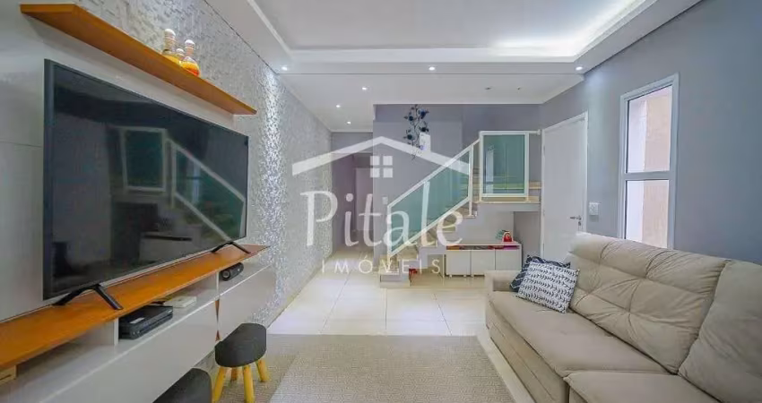 Sobrado com 3 dormitórios à venda, 152 m² por r$ 749.000,00 - jardim sarah - são paulo/sp