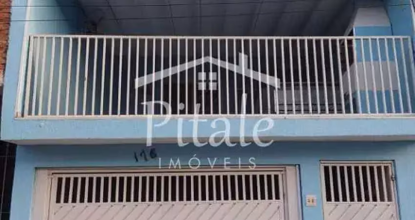 Casa com 5 dormitórios à venda por r$ 650.000,00 - jardim silveira - barueri/sp